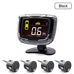 Парктроник GreenYi  AHD P500 із 4 датчиками