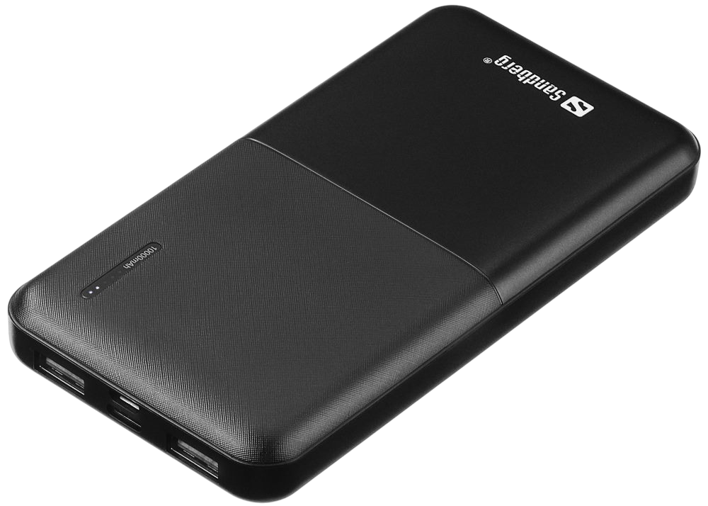 Повербанк Sandberg 10000mAh Black (320-34)