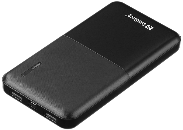 Повербанк Sandberg 10000mAh Black (320-34), фото 1