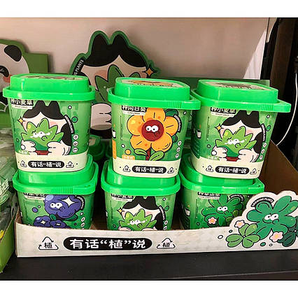 Набір "Ботанічні Експерименти"