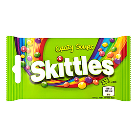 Драже Skittles, Кисломікс, 38г Німеччина