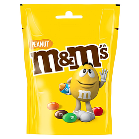 Драже M&M's з арахісом 125 г
