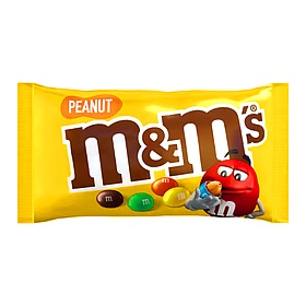Драже M&M's з арахісом 45 г