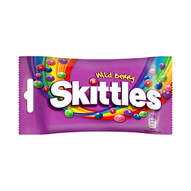Драже Skittles, Лісові ягоди, 38г Німеччина