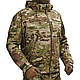 Штурмова демісезонна куртка UATAC 5.6 Multicam, фото 2