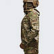 Штурмова демісезонна куртка UATAC 5.6 Multicam, фото 3