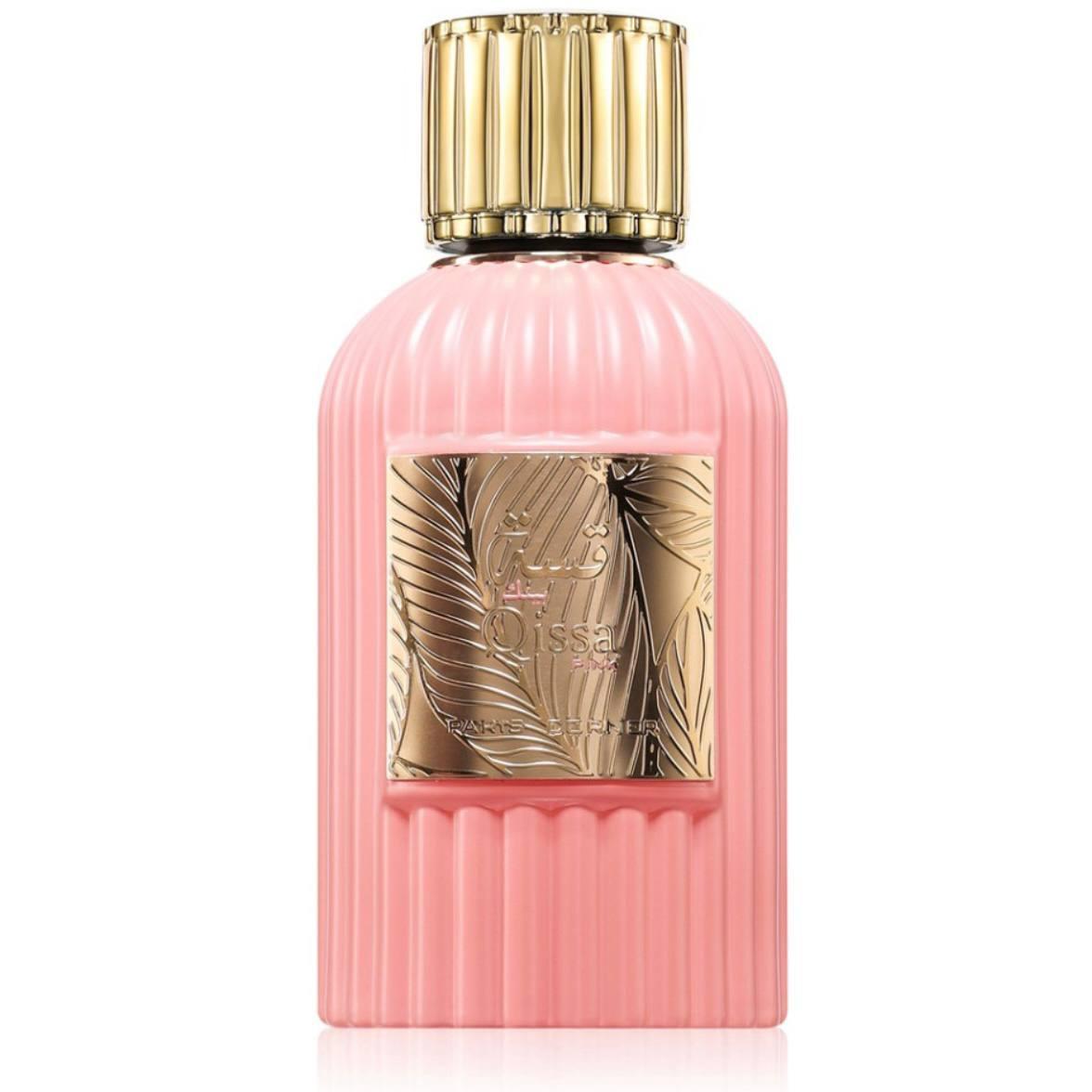 Парфумована вода жіноча Paris Corner Qissa Pink розпив 10 мл, фото 1