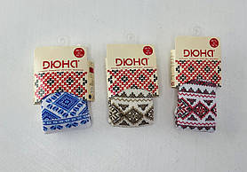 Колготки дитячі Вишиванка Розмір 68-74 (6-9 місяців) (08824(68-74)) Дюна