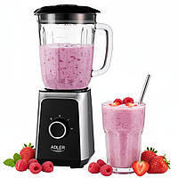 Блендер стаціонарний Adler AD 4076, 1.5L, 1000 Вт, Pulse