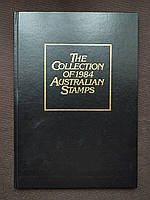 Альбом поштових марок Австралія 1984 ** Всі фото в описі