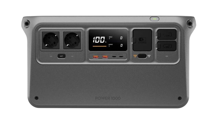 Зарядна станція DJI Power 1000 1024W (CP.DY.00000054.02), фото 1