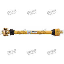 Карданний вал - хрестовина 36x89, L=1450мм, 8/6FC, 1175Нм, (S8-3689-121-86FC)