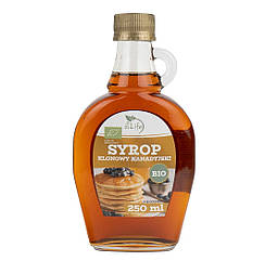 Кленовий сироп "BioLife" 330 г (250 мл), Канада