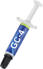 Термопаста Gelid Solutions GC4 1g (TC-GC-04-A)