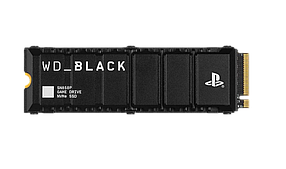 SSD M.2 накопичувач WD Black SN850P for PS5 1TB (WDBBYV0010BNC-WRSN) Б/В