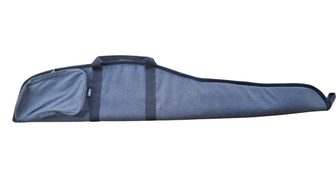 Чохол для пневматичної гвинтівки 125 см (Чорний), фото 1