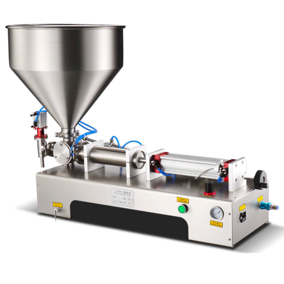 Дозатор поршневий пастоподібних продуктів CLM PPF-3000