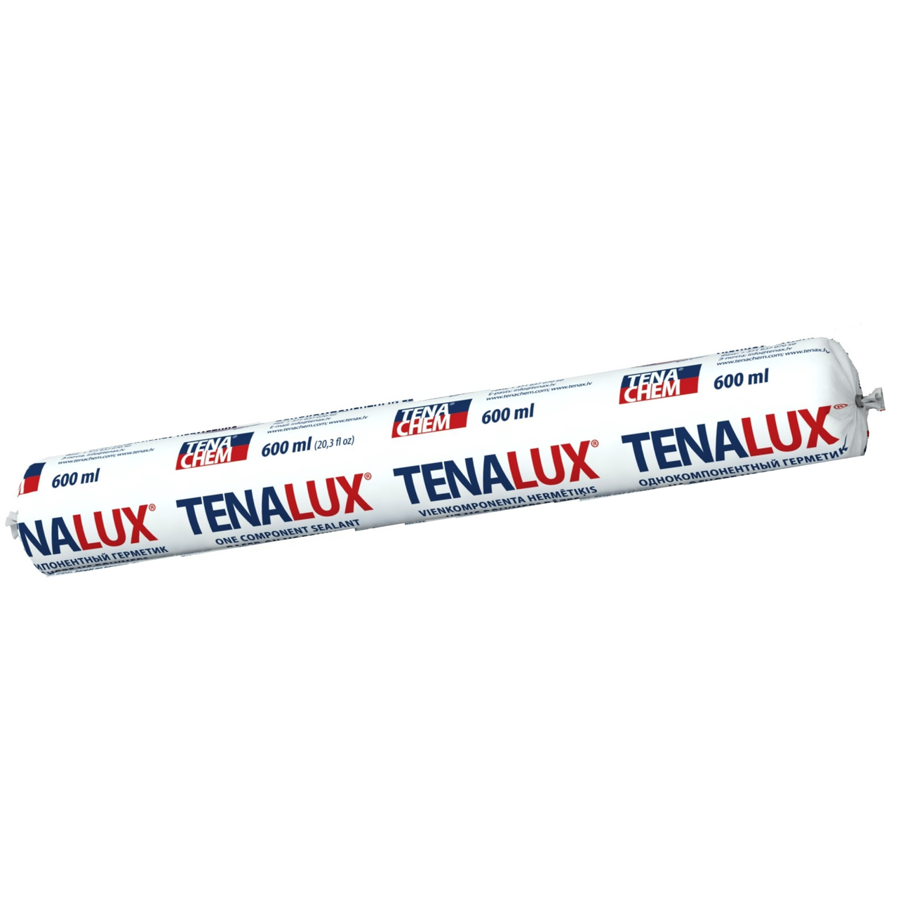 Герметик для будівельних швів на основі MS-полімерів Tenalux 111M (клас 20HM)