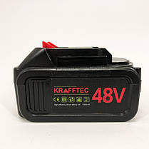Акумулятор для інструментів KRAFFTEC, Батареї для шуруповертів, Акумулятор до електронних інструментів AU-46, фото 3
