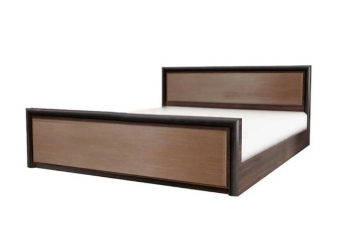 Ліжко- LOZ/160 (з підйомним механізмом) КОЕН МДФ Гербор Венге Магія, фото 1