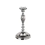 Підсвічник канделябр посріблений на 1 свічку APS, фото 2