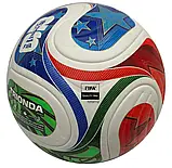М'яч футбольний Adidas World Cup 26 Trionda OMB JD8021 (розмір 5), фото 5