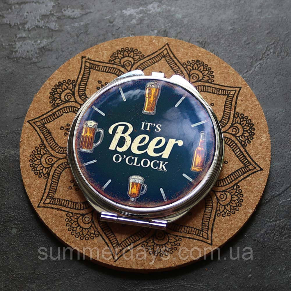 Кишенькове дзеркальце Без імені-2, фото 1