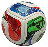 М'яч футбольний Adidas World Cup 26 Trionda OMB JD8021 (розмір 5), фото 6