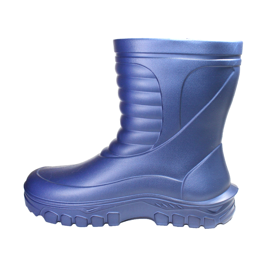 Напівчоботи чоловічі сині EVA Jose Amorales, фото 1