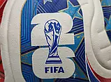 М'яч футбольний Adidas World Cup 26 Trionda OMB JD8021 (розмір 5), фото 10