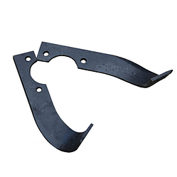 Ніж активної фрези для мотоблока