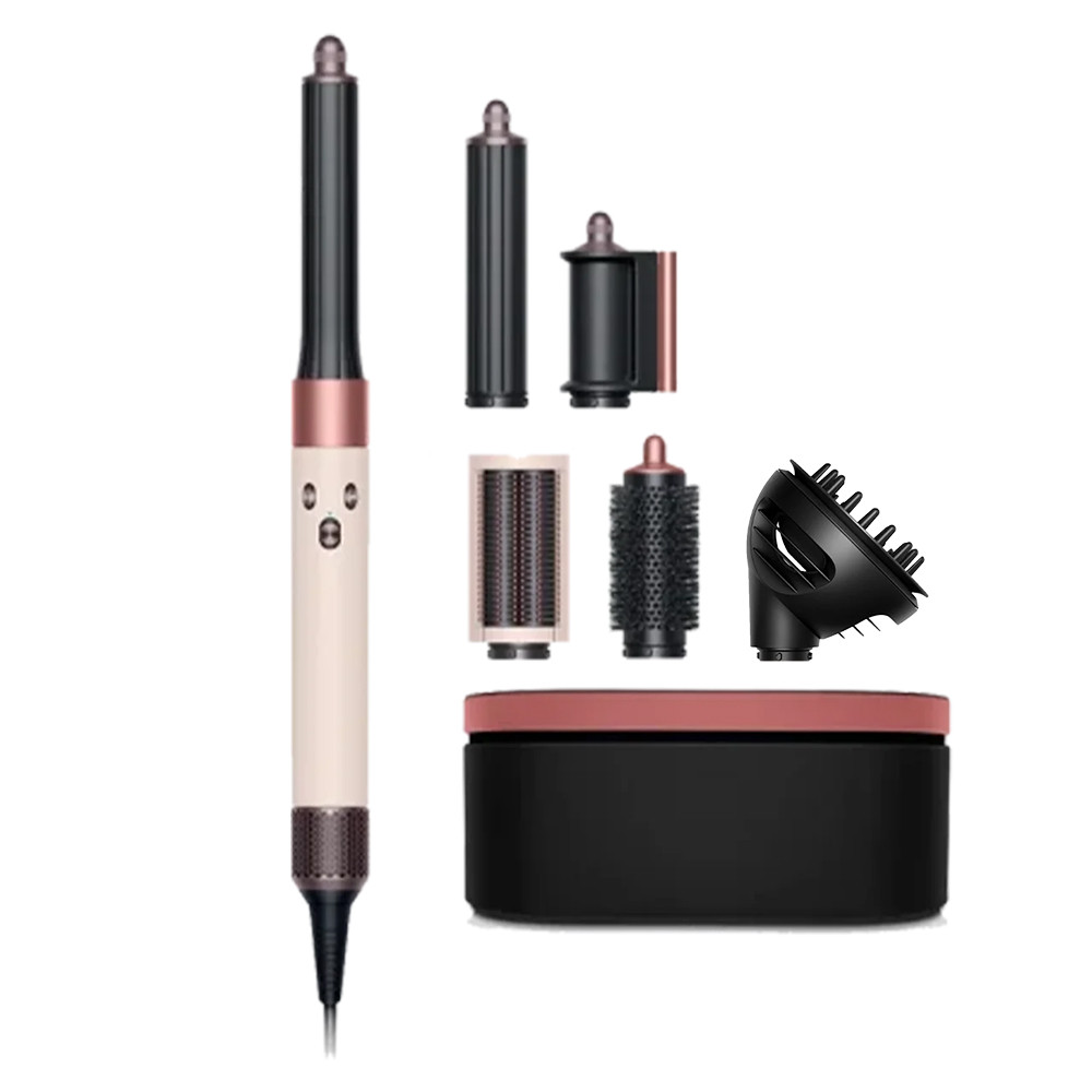 Стайлер Dyson Airwrap HS05 Complete Long Volumise Ceramic Pink/Rose Gold, фото 1