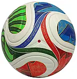 М'яч футбольний Adidas World Cup 26 Trionda OMB JD8021 (розмір 5), фото 8