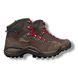 Тактичне взуття Lowa Renegade 100 GTX Mid Brown (100% Оригінал)