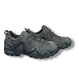 Черевики тактичні LOWA Zephyr MK2 GTX LO W (сір) Оригінал