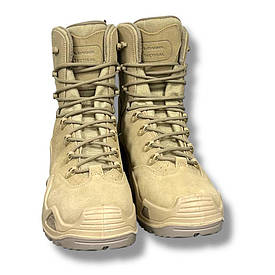 Берці Lowa Zephyr GTX HI TF Desert (100% Оригінал + подарунок)