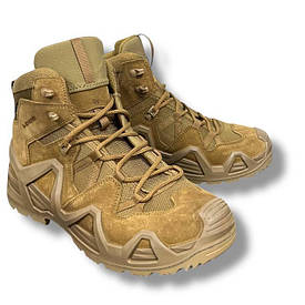 Берці Lowa Zephyr MK2 GTX MID W Coyote (100% Оригінал + подарунок)