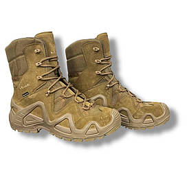 Берці "Lowa Zephyr GTX НI TF" Coyote (100% Оригінал + подарунок)