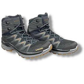 Тактичне взуття Lowa Innox Pro GTX Mid Gray Wolf (100% Оригінал + подарунок)