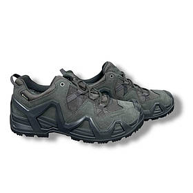 Кросівки тактичні LOWA Zephyr MK2 GTX LO W Grey Wolf (100% Оригінал + подарунок)