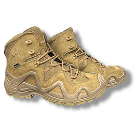 Берці "Lowa Zephyr MK2 GTX MID TF", Coyote OP, Оригінал