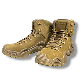 Берці LOWA Z-6S GTX C Coyote (100% Оригінал + подарунок)