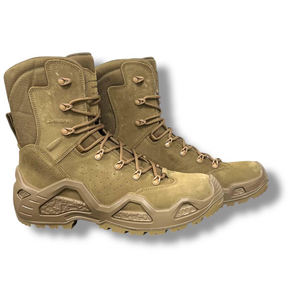 Берці LOWA Z-8S C Coyote (100% Оригінал + подарунок), фото 1