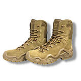 Берці LOWA Z-8S C Coyote (100% Оригінал + подарунок), фото 3