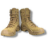 Берці LOWA Z-8S C Coyote (100% Оригінал + подарунок), фото 5