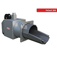 Пелетний пальник Pellas X 260 kWt