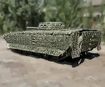 Топ-3 помилки маскування, через які дрон бачить вашу техніку