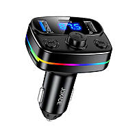 FM модулятор (трансмітер) Jokade JH051 HANKE 2.1A BT5.3 LED