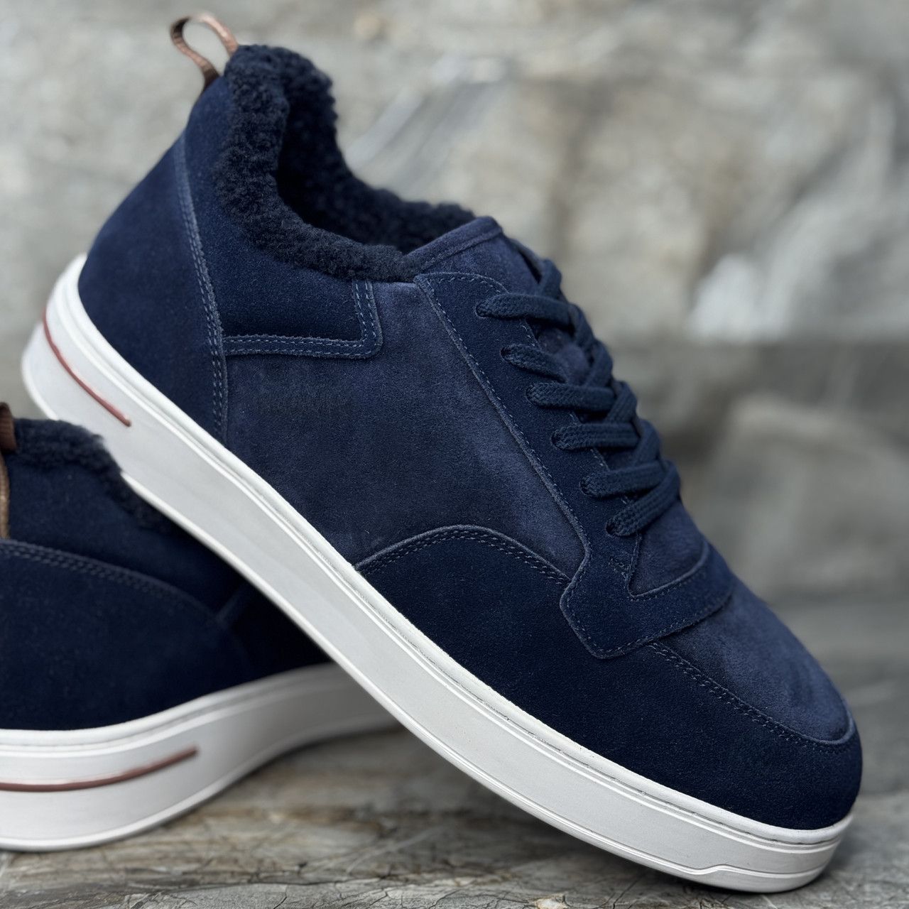 Кеди чоловічі утеплені LP