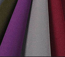 Габардин у рулонах ширина 150 см, щільність 160 г